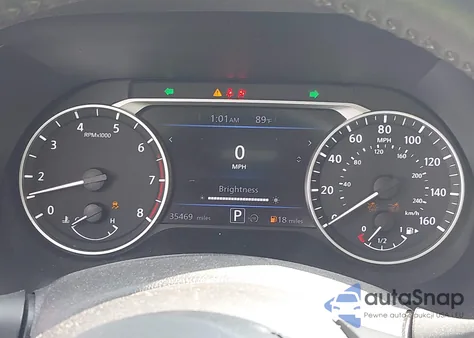 2024 Nissan Sentra Sv Xtronic Cvt из США, поврежденный, VIN 3N1AB8CV3RY241030